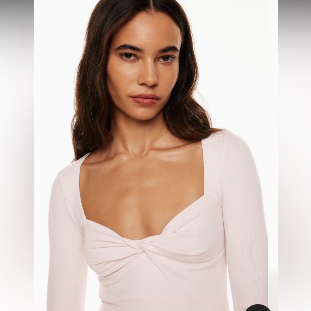 Sunday Best White Top